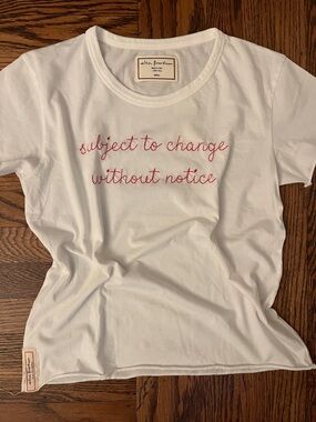 ALSO, FREEDOM GRAPHIC TEE S